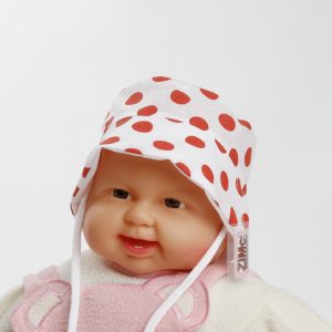 schöner Sommerhut "Carrie" Gr. 50/52