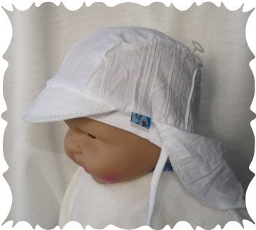 Nackenschutzmütze "Costa" Gr. 50/52