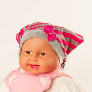 Kopftuch - Bandana "Lena" Gr. 38/40