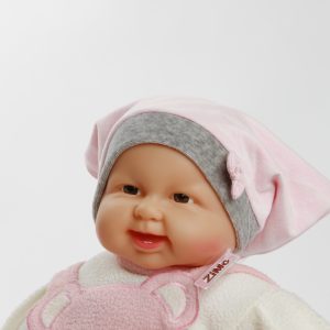 Herbst-Bandana / Kopftuch "Trixi" für den Übergang, Gr. 38/40