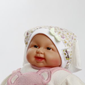 Kopftuch - Bandana "Linda" Gr. 50/52