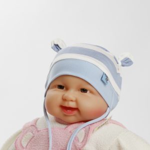 Neugeborenen Mütze "Marvin" Gr. 38/40