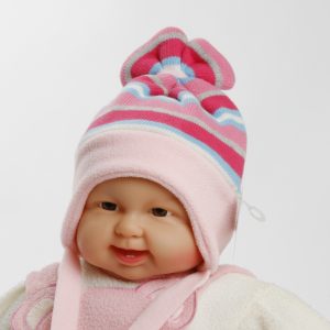 Wintermütze "Paula" Gr. 38/40