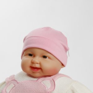 Beanie Mütze "Pia" für den Übergang, Gr. 38/40