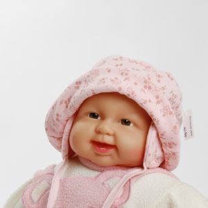 Babyhut Kinderhut "Rafaela" für den Übergang, Gr. 42/44