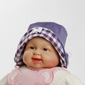 toller Cordhut "Wendy" für den Übergang, Gr. 46/48