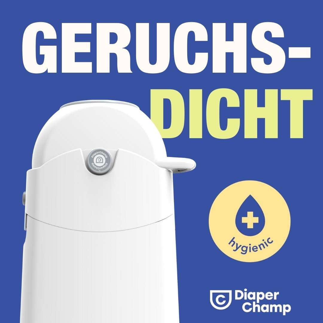 DIAPER CHAMP Windeleimer regular – Bild 5