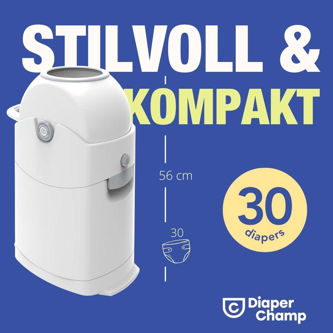 DIAPER CHAMP Windeleimer regular – Bild 4