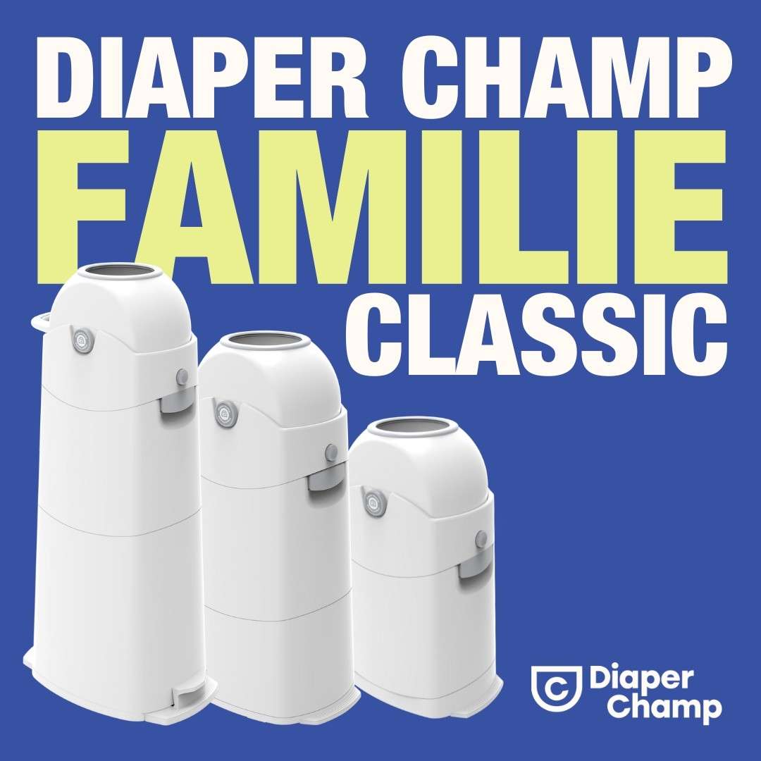 DIAPER CHAMP Windeleimer regular – Bild 6