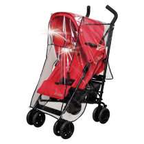 Sunnybaby Universal Regenverdeck mit Reflektoren – Bild 2