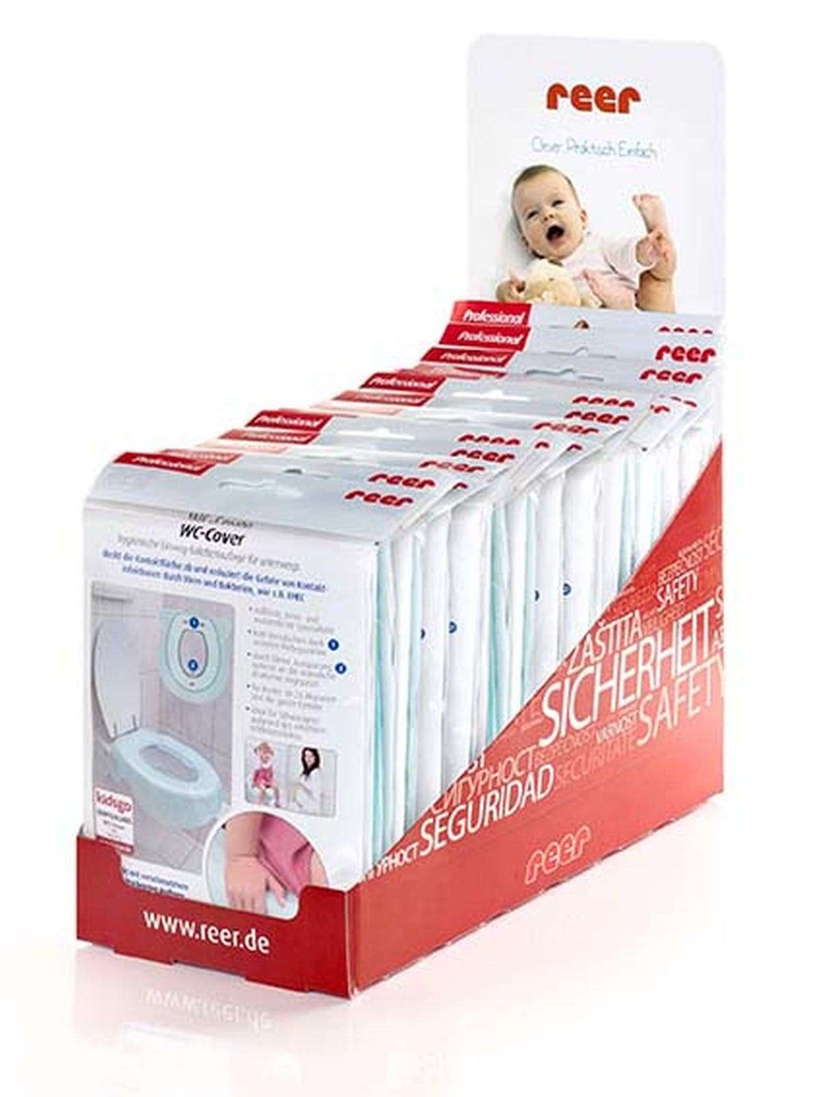 reer WC-Cover 3er Pack – Bild 6