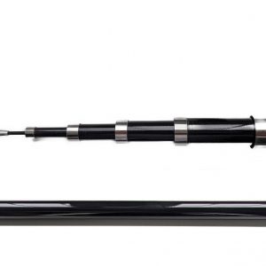 Bdt verstärkter Drachenstab, Pole, Teleskopstange, Materialstärke: 1,5cm, Länge: 7m