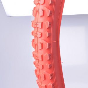 Fahrraddecke 26x1,95 MTB rot