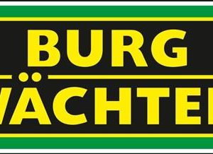 Zweiradschloss 1650 180 Reflex L.180 cm Seil-D.15mm schwarz STA BURG-WÄCHTER