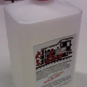 Dampf Reinigungsoel 1000ccm