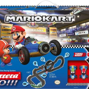 GO!!! Nintendo Mario Kart - Mach 8