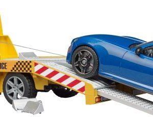 MB Sprinter Autotransporter L+S,Roadster