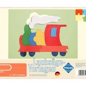 Laubsägevorlagensortiment 310/1-319/1,