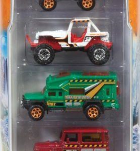 MB 5er Geschenkset Sortiment