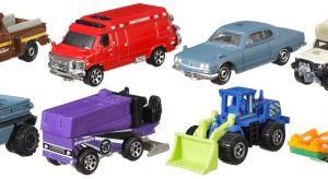 MB Fahrzeuge 1-75 Sortiment