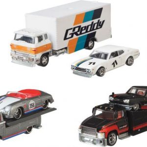 HW Premium Team Transport