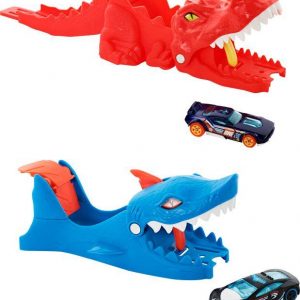 HW City Nemesis Launcher, sort.