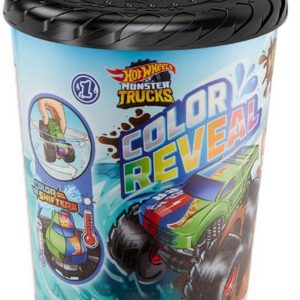 HW Monster Trucks Color Reveal Sortiment