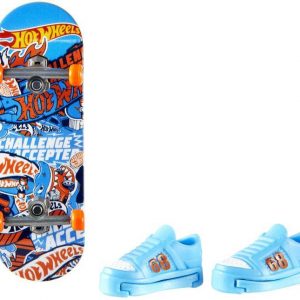 HW Skate Fingerboard + Schuh, Sortiment