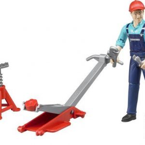 bworld Figurenset Werkstatt