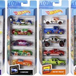 HW 5-er Geschenkset Sortiment