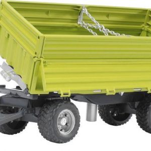 Anhänger: Fliegl Dreiseitenkippanhänger