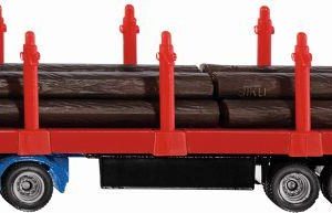SIKU Holz-Transport-LKW, sortiert