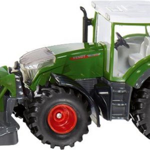 Fendt 942 Vario mit Frontmähwerk