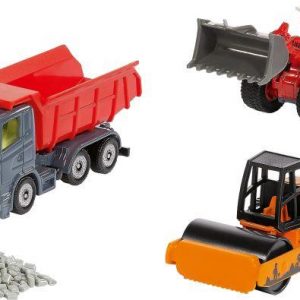 Geschenkset Straßenbau