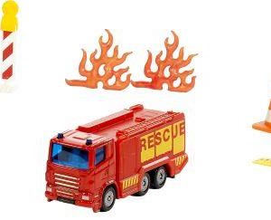 Geschenkset Feuerwehr