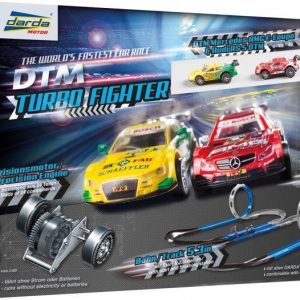 DTM Turbo Fighter DARDA Bahn ca. 6,80m