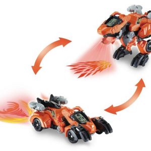 Switch & Go Dinos - Fire-T-Rex