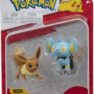 POK Battle Figuren 2er-Pack sort., roll.