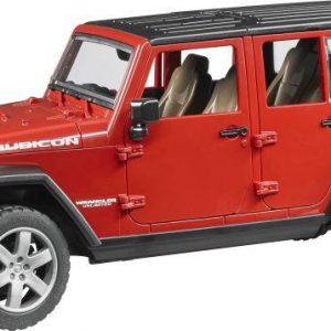 JEEP Wrangler Unlimited Rubicon