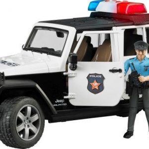 Jeep Wrangler UR Polizei+L&S+Polizist