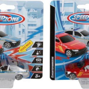 SZ Einsatzfahrzeuge L&S, 7cm,2-f.sort.