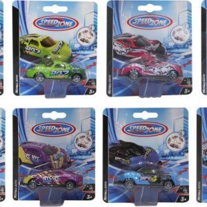 SZ D/C Metall Fahrzeuge,Rückzug,8-f.sort