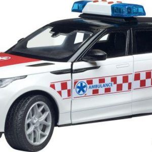 Range Rover Velar Notarztfahrz. + Fahrer