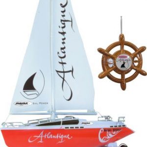 RC Segelboot Atlantique 27MHz, RTR