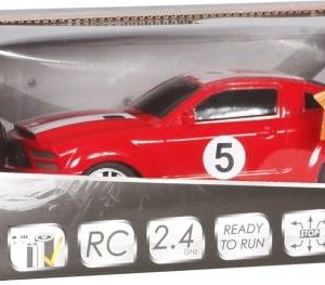 Racer R/C Rennwagen mit 2.4GHz