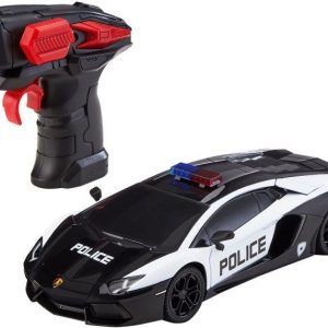 RC Lamborghini Aventador Police