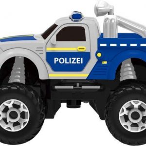 Racer R/C Polizei Jeep 2.4GHz