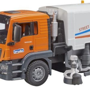 MAN TGS LKW Straßenreinigung