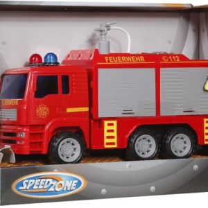 SZ Feuerwehr mit Löschfunktion, Friktion
