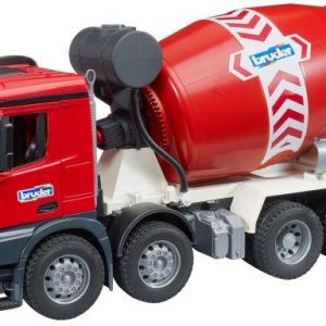 MB Arocs Betonmisch-LKW